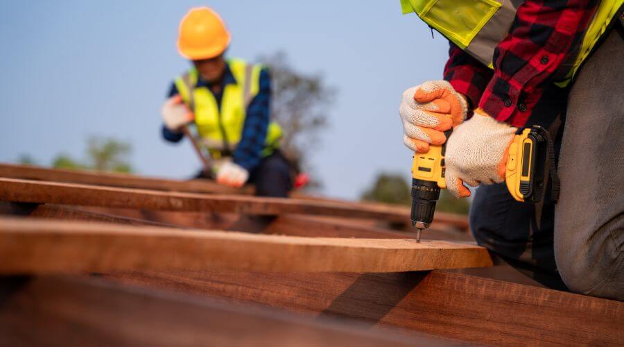 Expert top industrial roofings services in Olin, NC